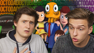 Jeden den v životě chobotnice aneb Octodad s Baxtrixem