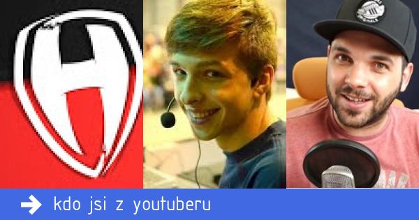 kdo jsi z youtuberu